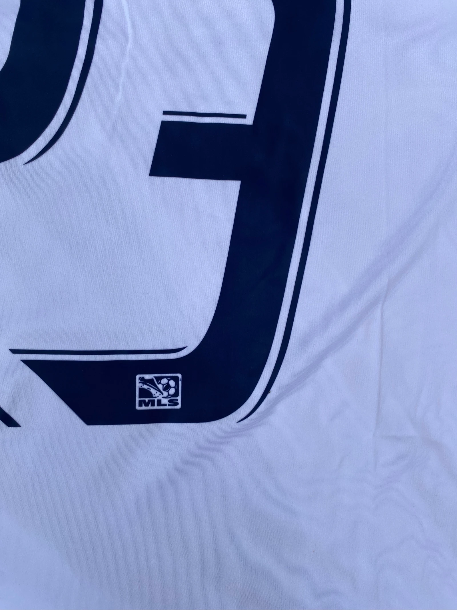 Beckham LA Galaxy T-shirt – photo 4
